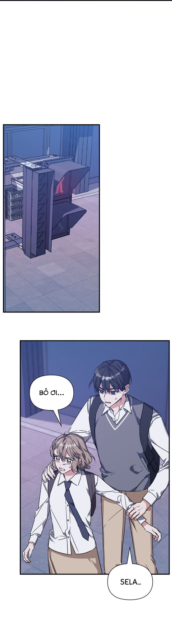 cuộc du hành thời gian của sela chapter 63 4