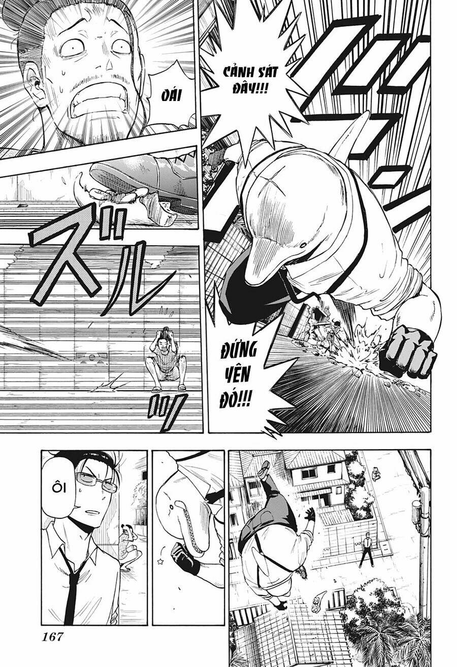 hard-boiled cop and dolphin chapter 2 22