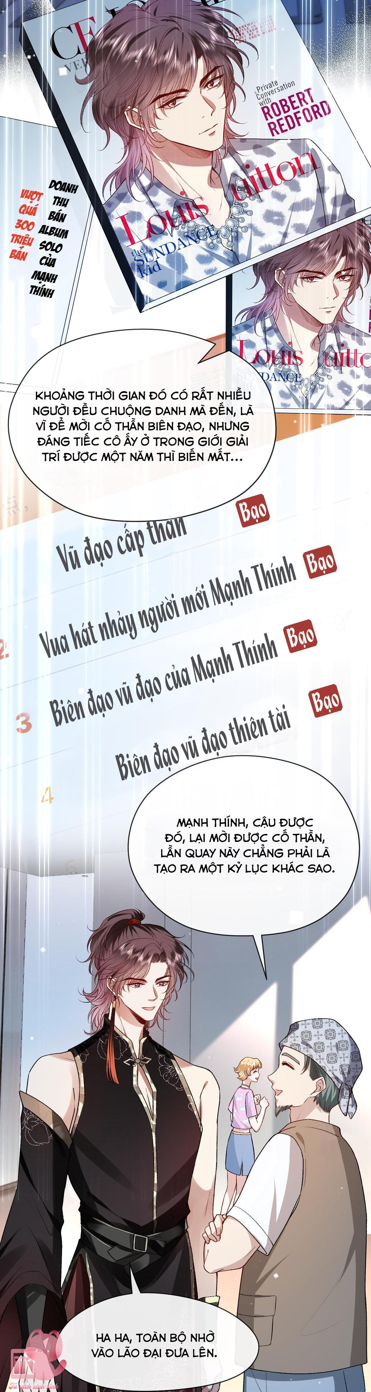 phu nhân mỗi ngày đều tại tuyến vả mặt chapter 32 22