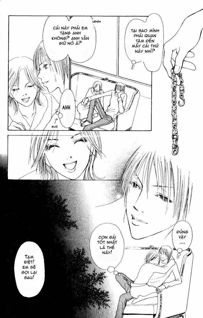 perfect girl evolution chapter 41 21