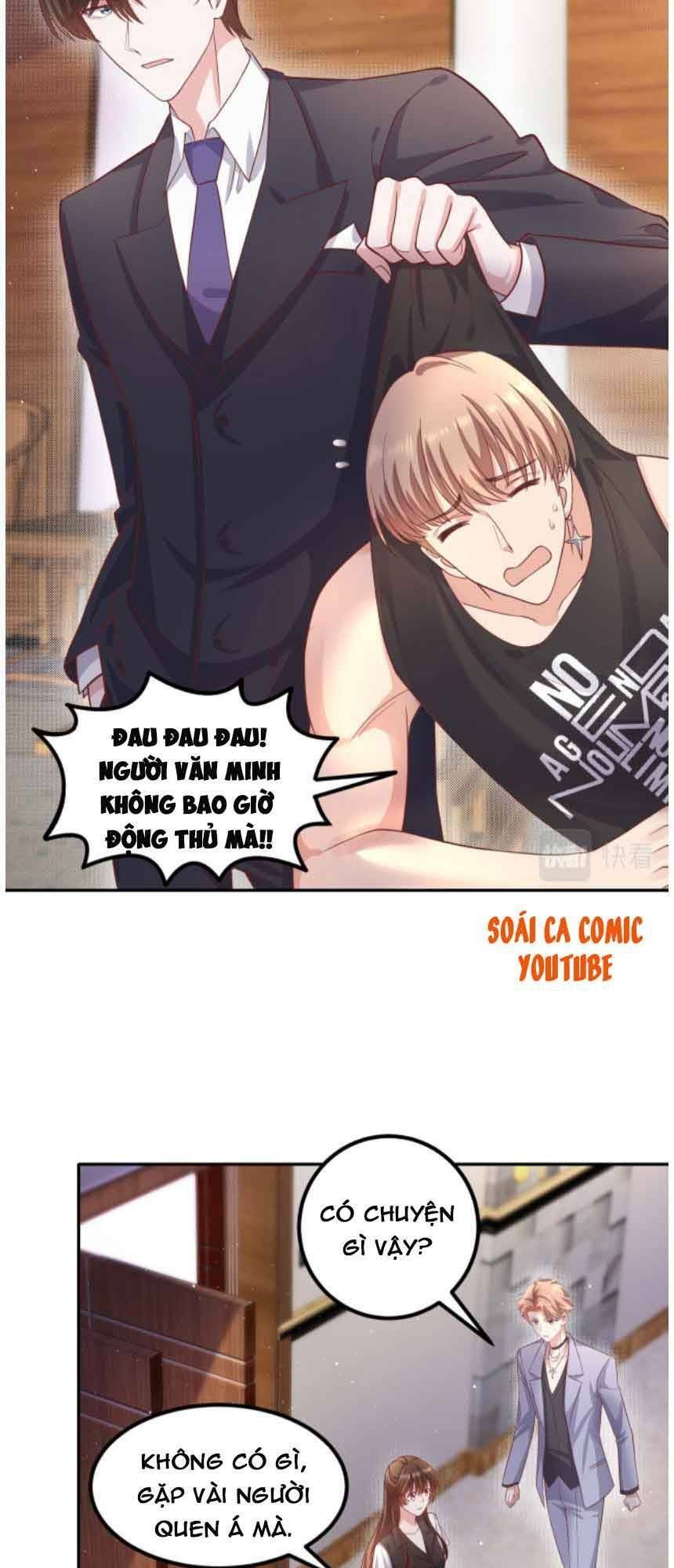 nhất sanh hữu hỉ chapter 48 5