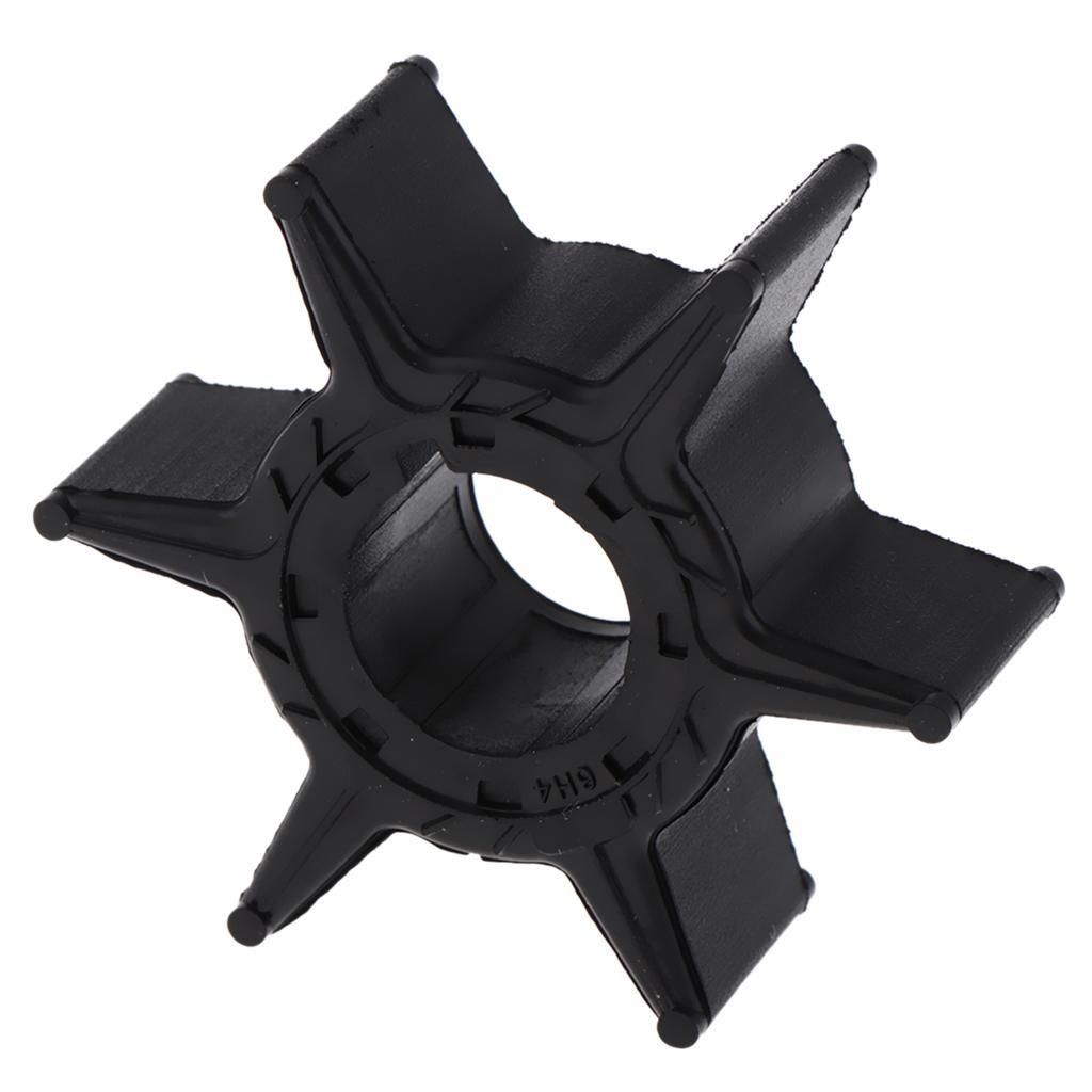 Corrosion Resistant Water Pump Impeller for Outboards Replace 6H4 44 352 00/25 50HP