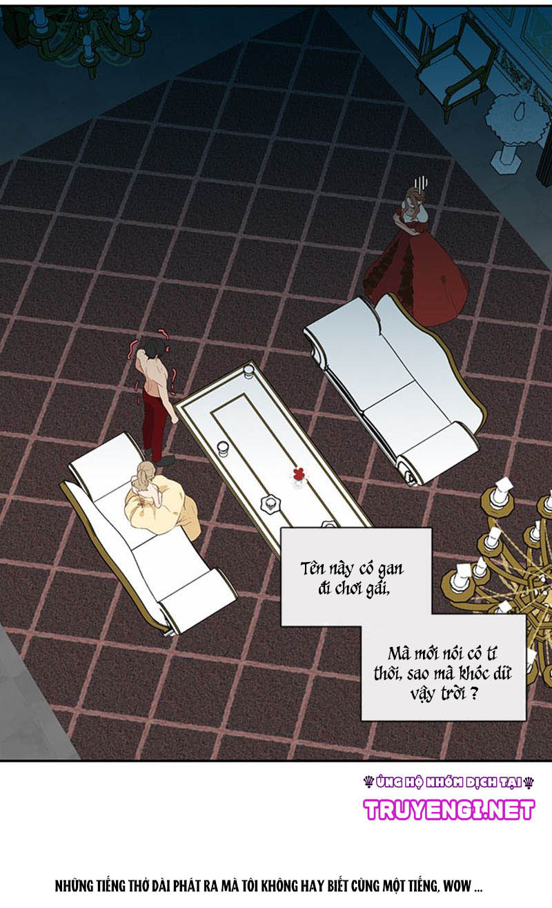 cẩn thận nữ phụ phản diện đấy! chapter 2 49