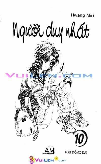 người duy nhất chapter 73 2