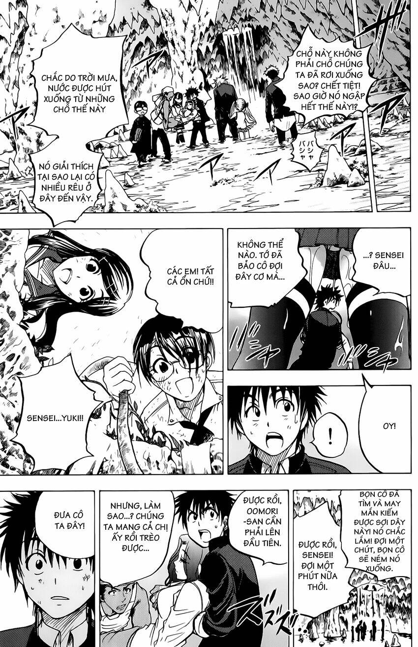 cage of eden chapter 36 5