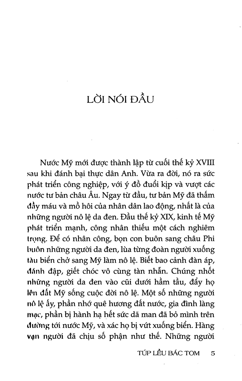 Túp Lều Bác Tom