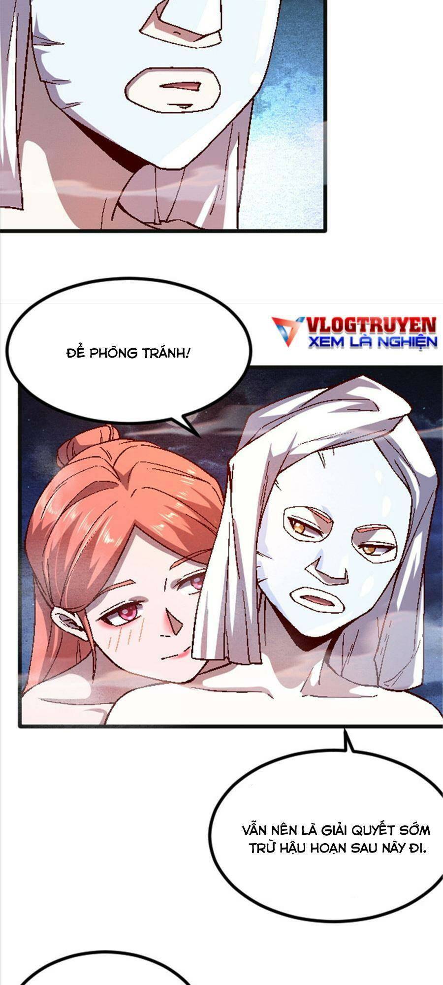 thí chủ, lên đường thôi! chapter 25 18