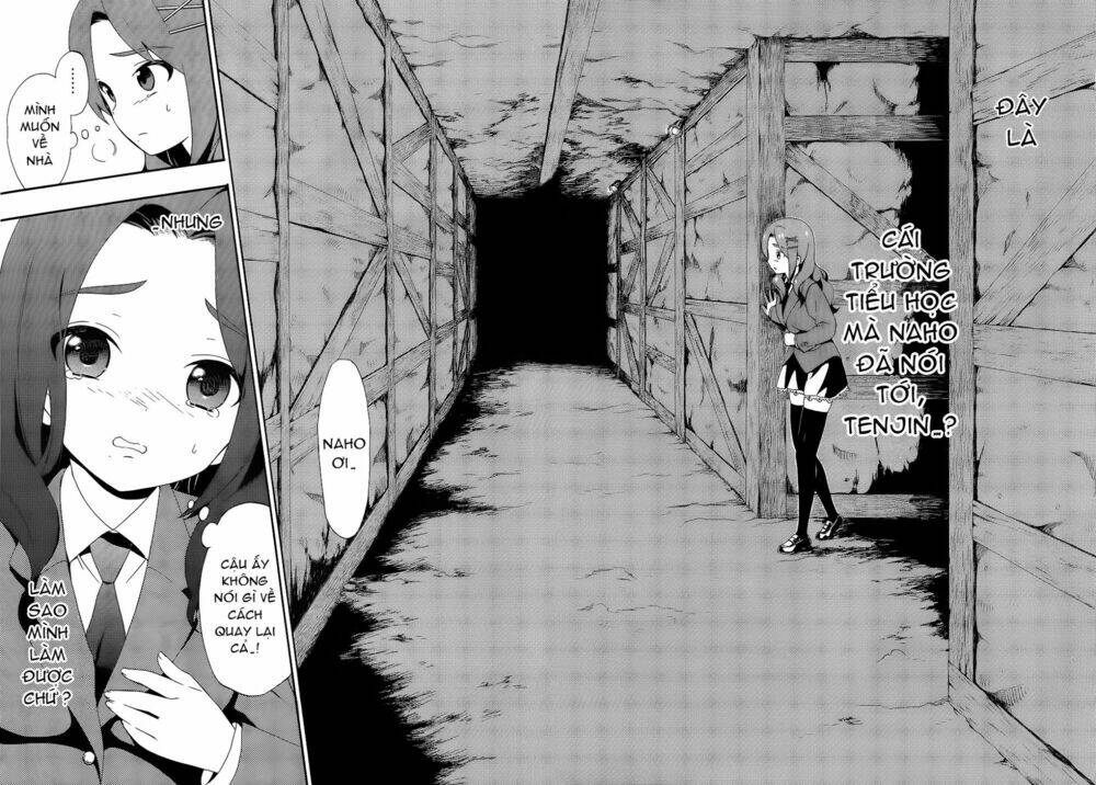corpse party: book of shadows chapter 2 18