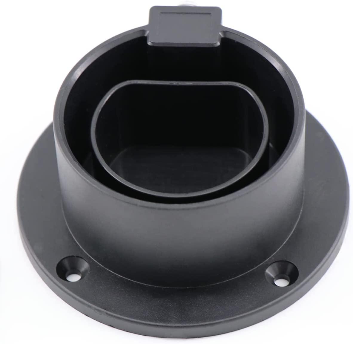 Giá treo tường loại 2 cho cáp Giá đỡ cáp sạc Đầu nối EVSE loại 2 IEC 62196-2 Giá đỡ cáp sạc xe điện