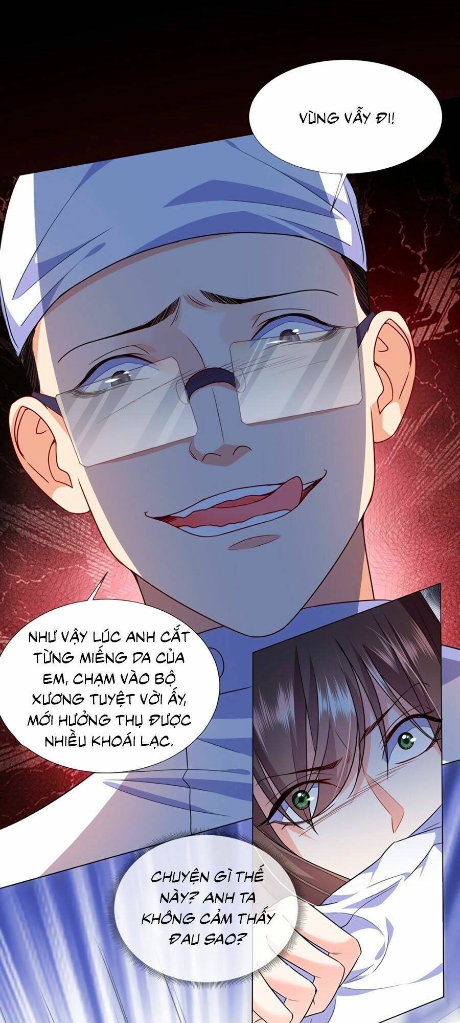 nữ vương tàn nhẫn chapter 13 7