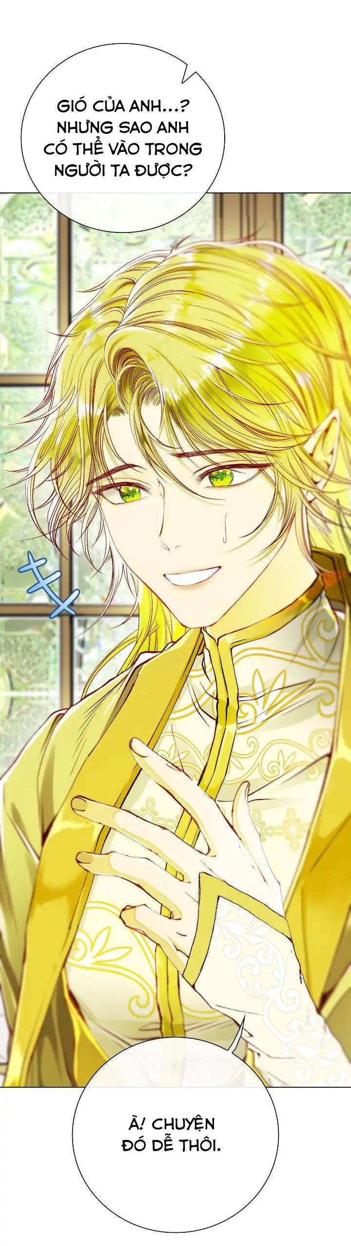 Tôi Đã Trở Thành Tiểu Thư Xấu Xí chapter 106 - Trang 23
