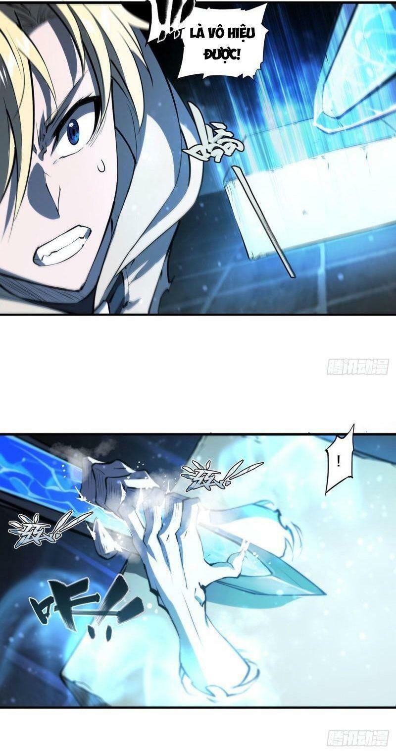 huyết cơ và kỵ sĩ chapter 206 14