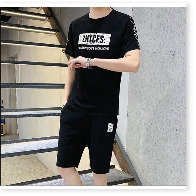 SET BỘ THUN HÈ THỂ THAO NAM CỰC CHẤT , SIÊU HOT HÈ 2021 THỜI TRANG LANO STORE