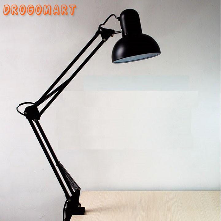 Đèn Cù, Đèn Học Để Bàn Có Đế Kẹp