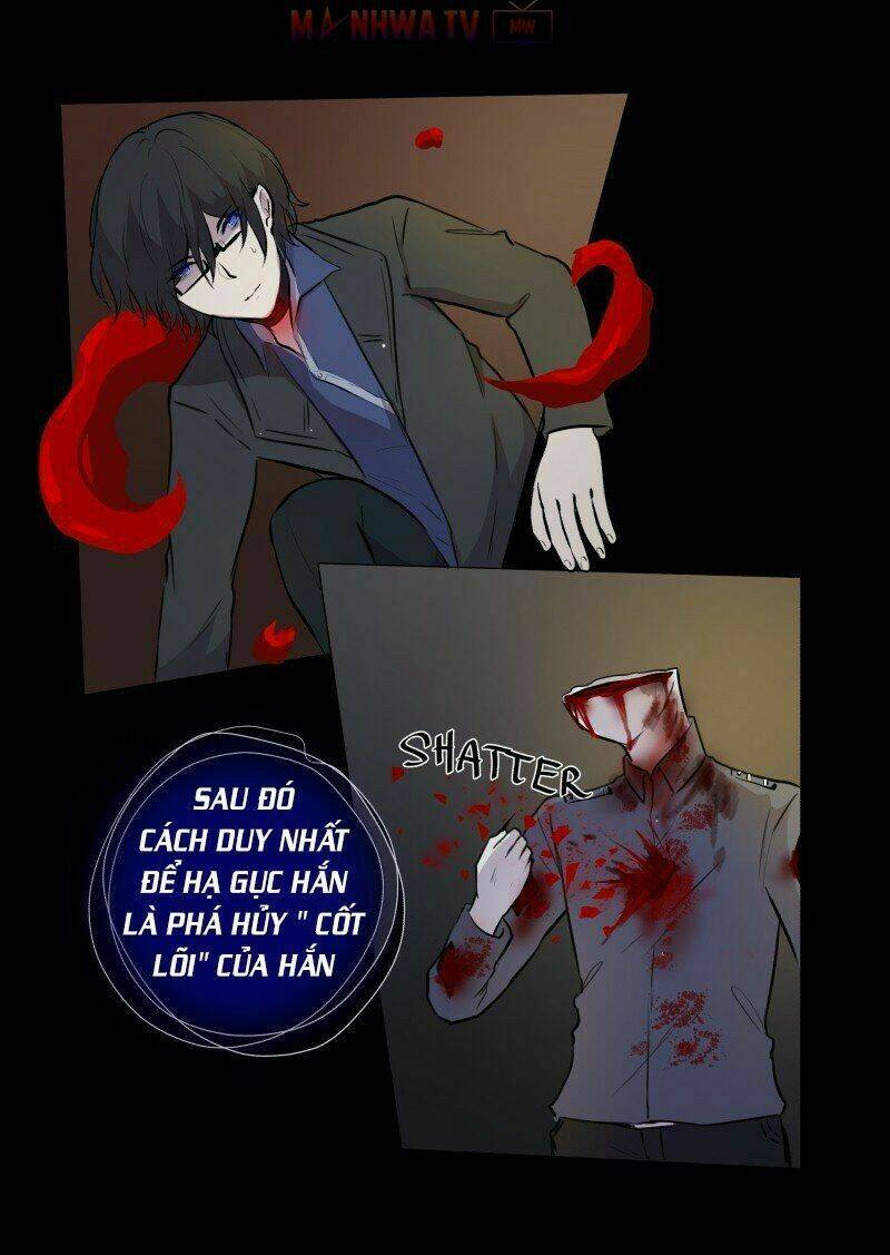 Trọng Sinh Mạc Thế Chapter 42 48