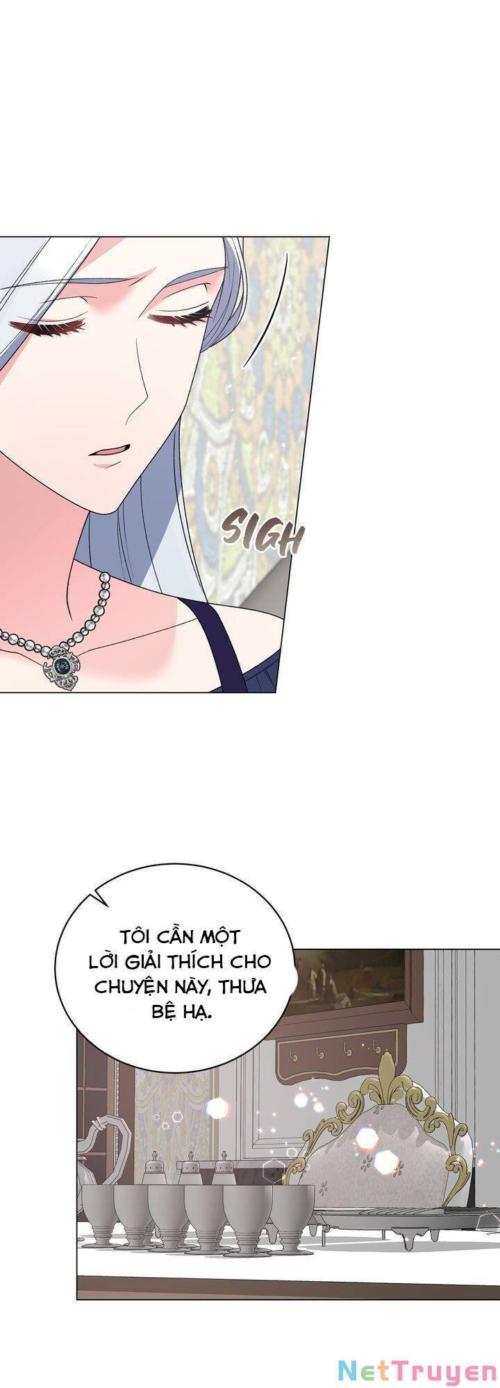 là nhân vật phản diện nhưng tôi sẽ trở thành nữ chính chapter 50 24