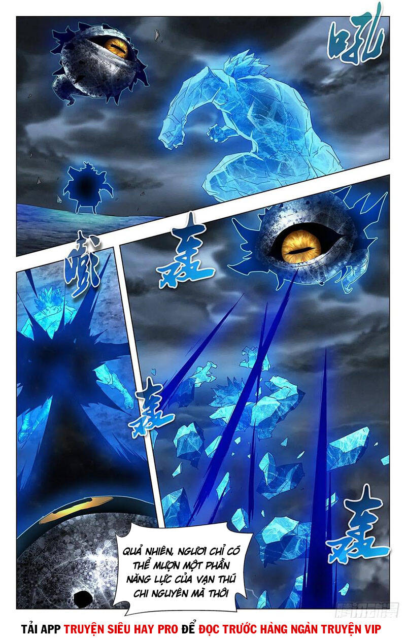 thương khung bảng chi vạn thú quy nguyên chapter 100 5