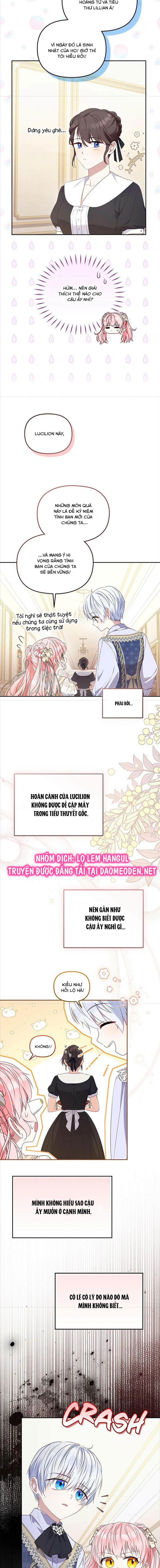 papa tôi là bạo chúa ác ma chapter 57 3