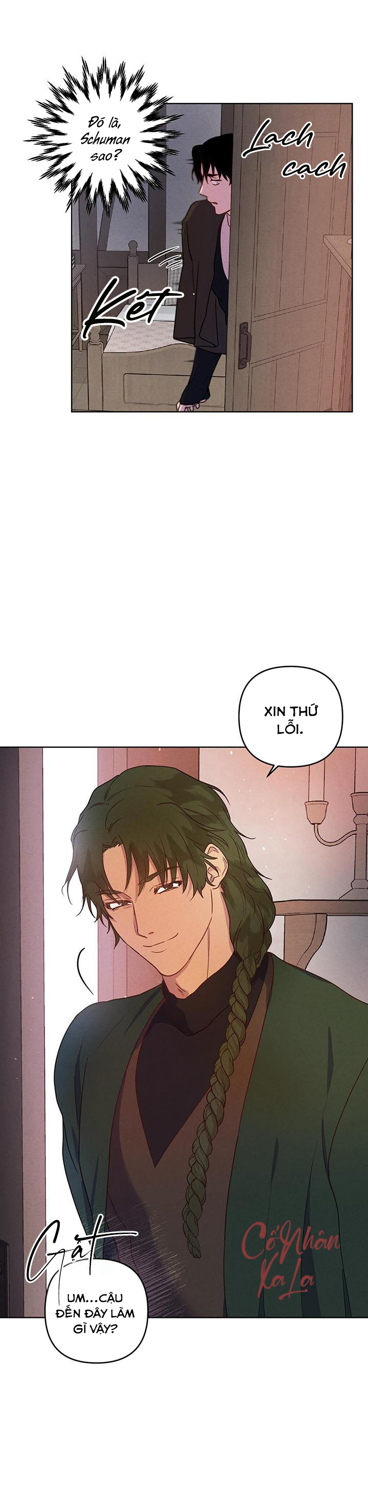 bông hoa của alosha chapter 3 24