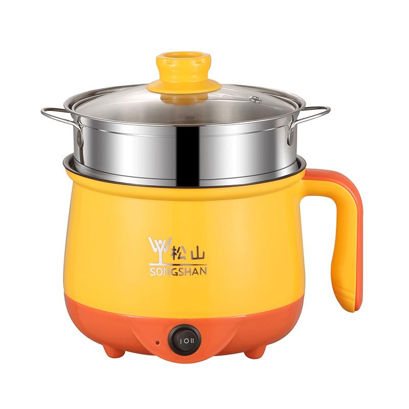 Đặc Biệt Mới Điện Đa Năng Chảo Chống Dính Điện Chảo Điện Gia Dụng Chảo Quà Tặng