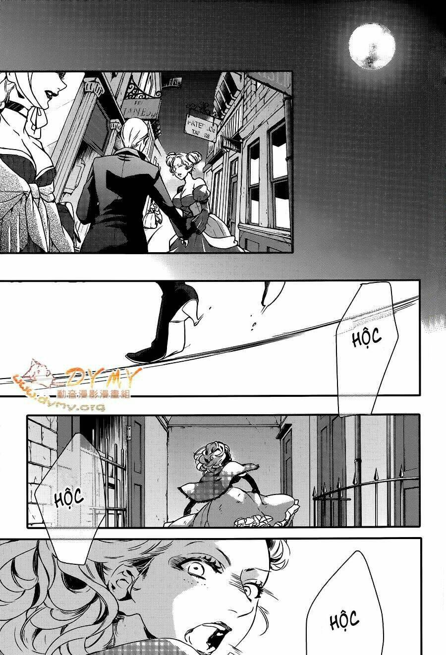 phong ấn triệu hồi ác quỷ dantalion chapter 46 19