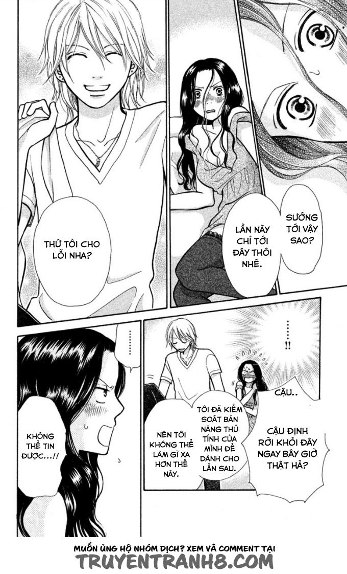 momoiro heaven chapter 20 29