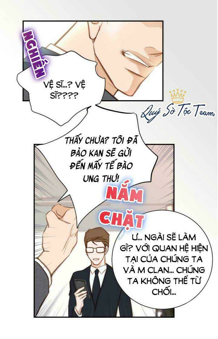 tiếp xúc chí mạng chapter 48 62