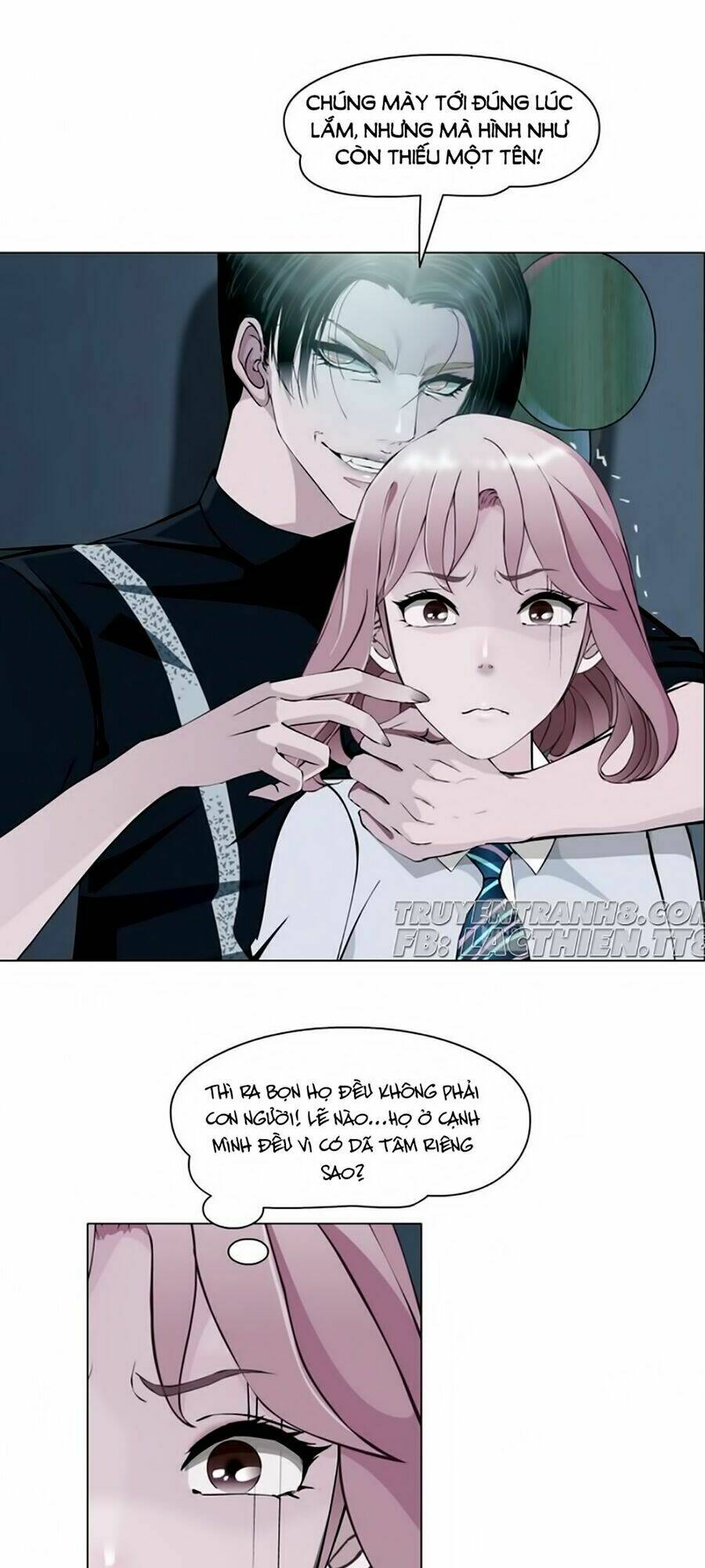 sổ tay mỹ nam giới x chapter 14 46