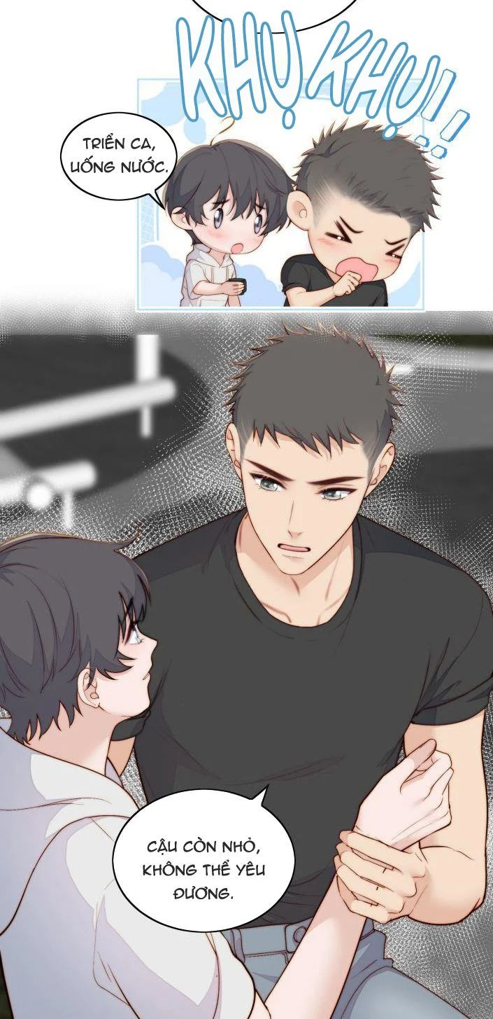 tôi bảo bạn cùng bàn đánh cậu chapter 51 2