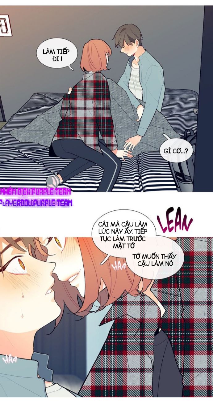 chuyện quái gì đang xảy ra? chapter 3 22