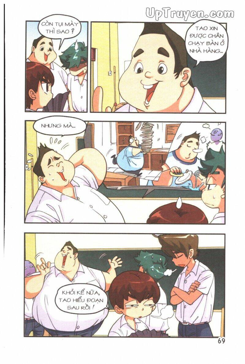 học sinh chân kinh chapter 5 71