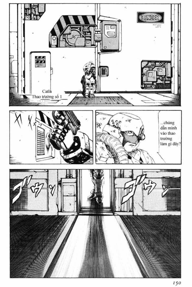 red eyes chapter 6.1 3