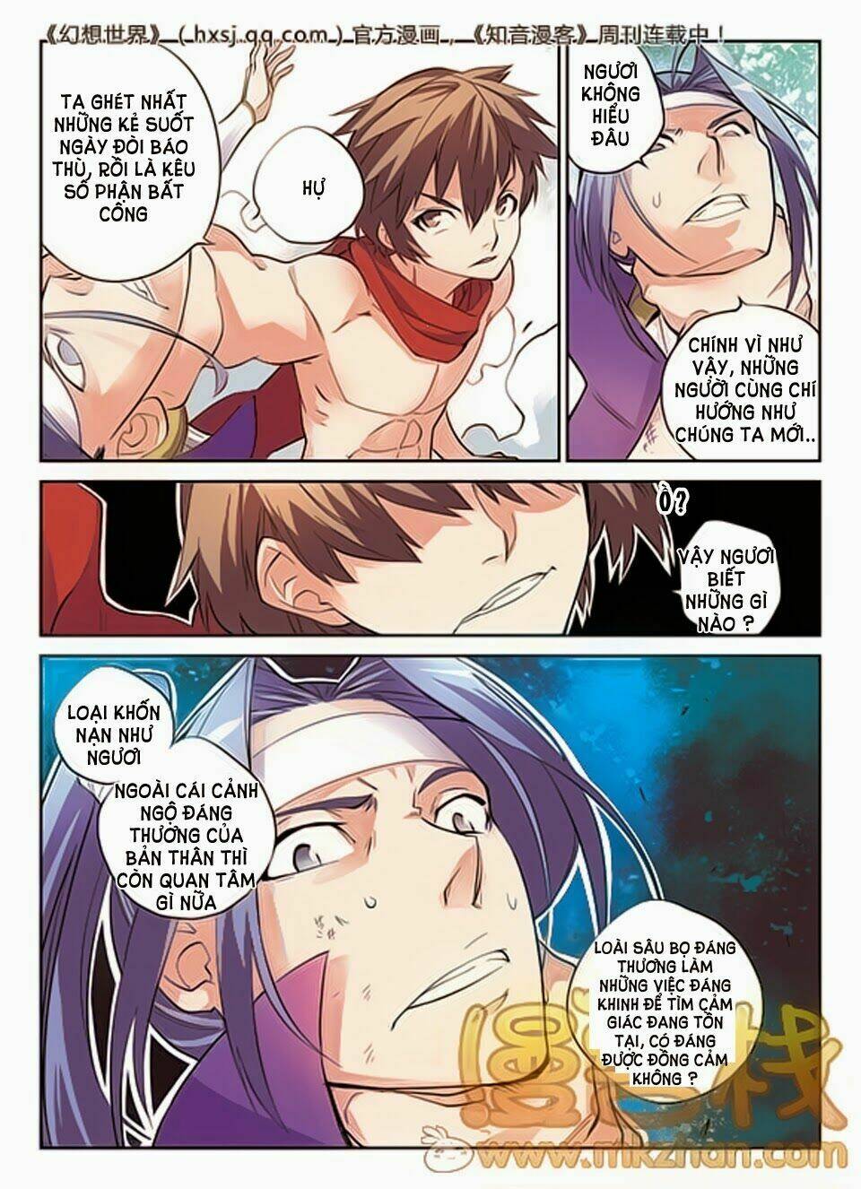 huyễn thế ký chapter 35 19