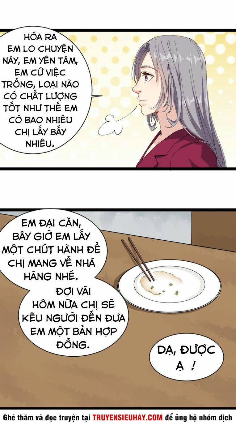 hồi xuân tiểu độc y chapter 20 42