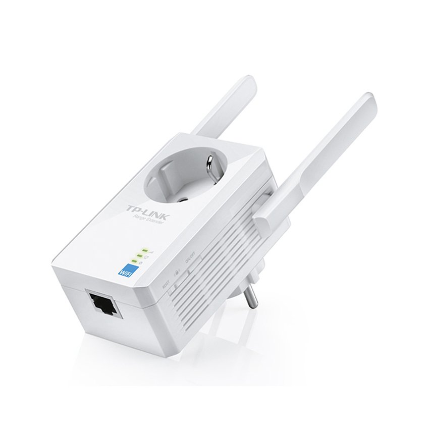 BỘ KÍCH SÓNG WIFI TP-LINK TL-WA860RE TỐC ĐỘ N300MBPS-hàng chính hãng