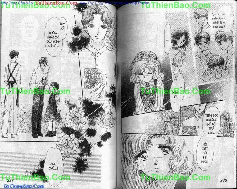 gia đình trong mơ chapter 14 8