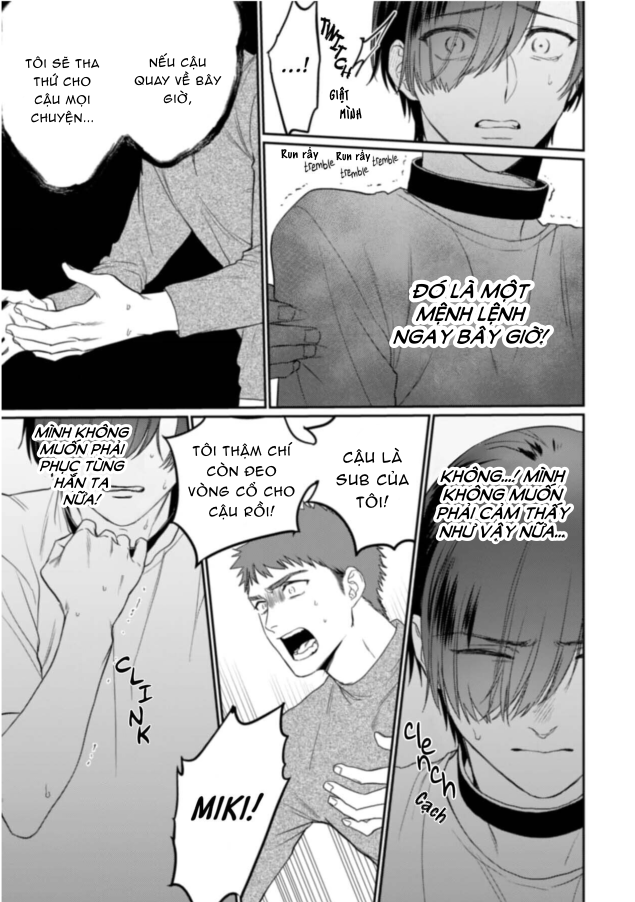 nụ hôn màu sắc chapter 7 20