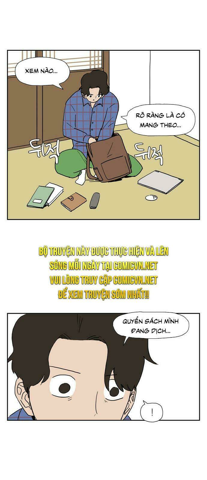 con gái tôi là zombie chapter 8 36