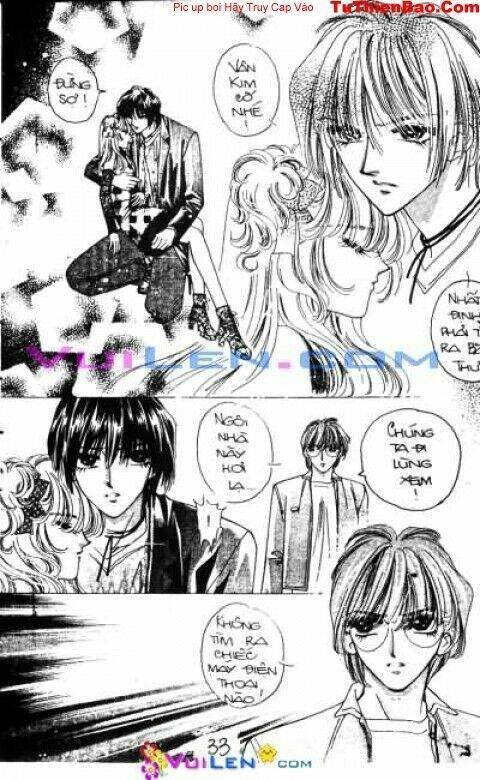 đầu bếp dễ thương chapter 6 33