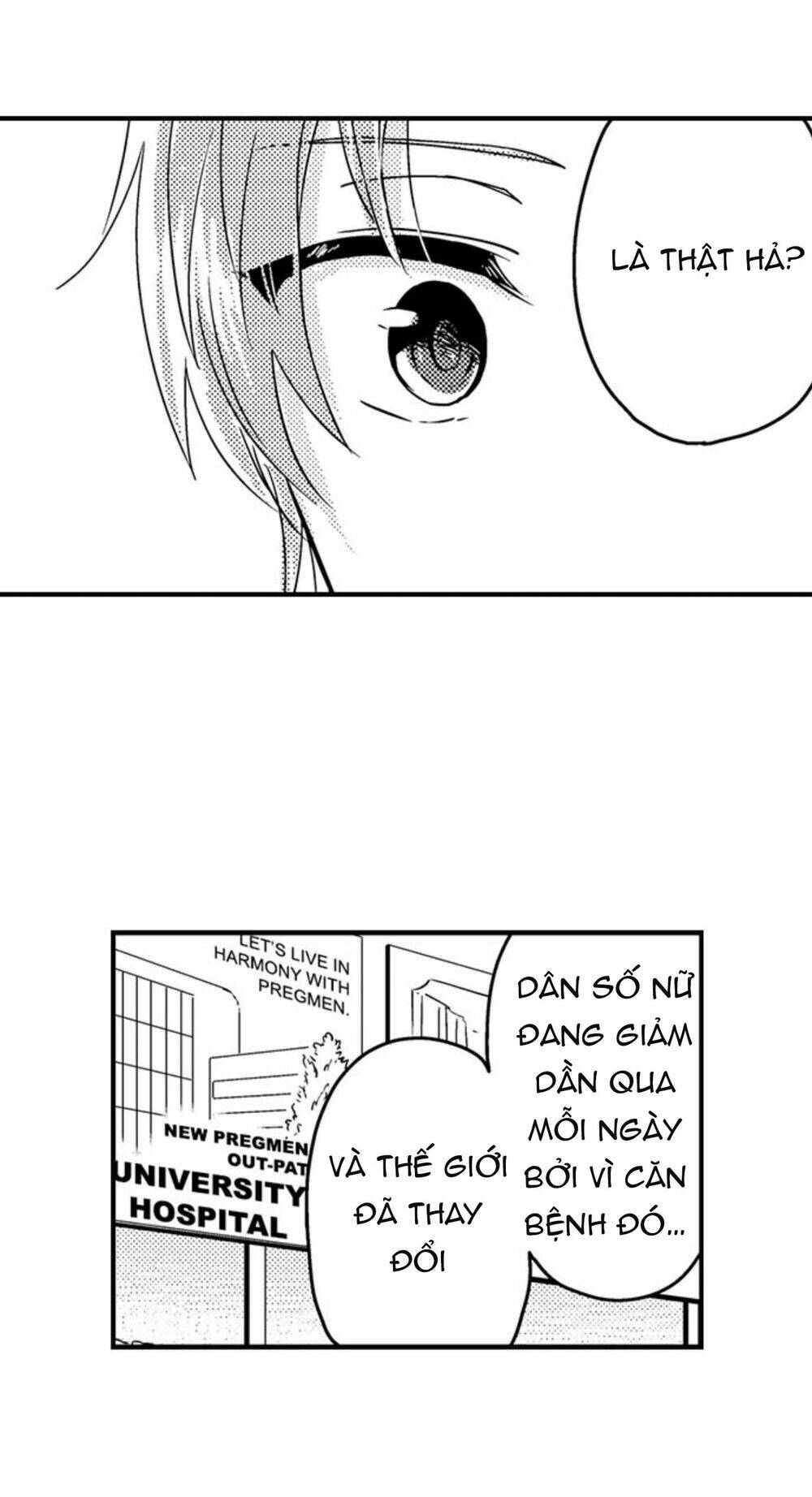 mang thai ở trường nam sinh chapter 57 38