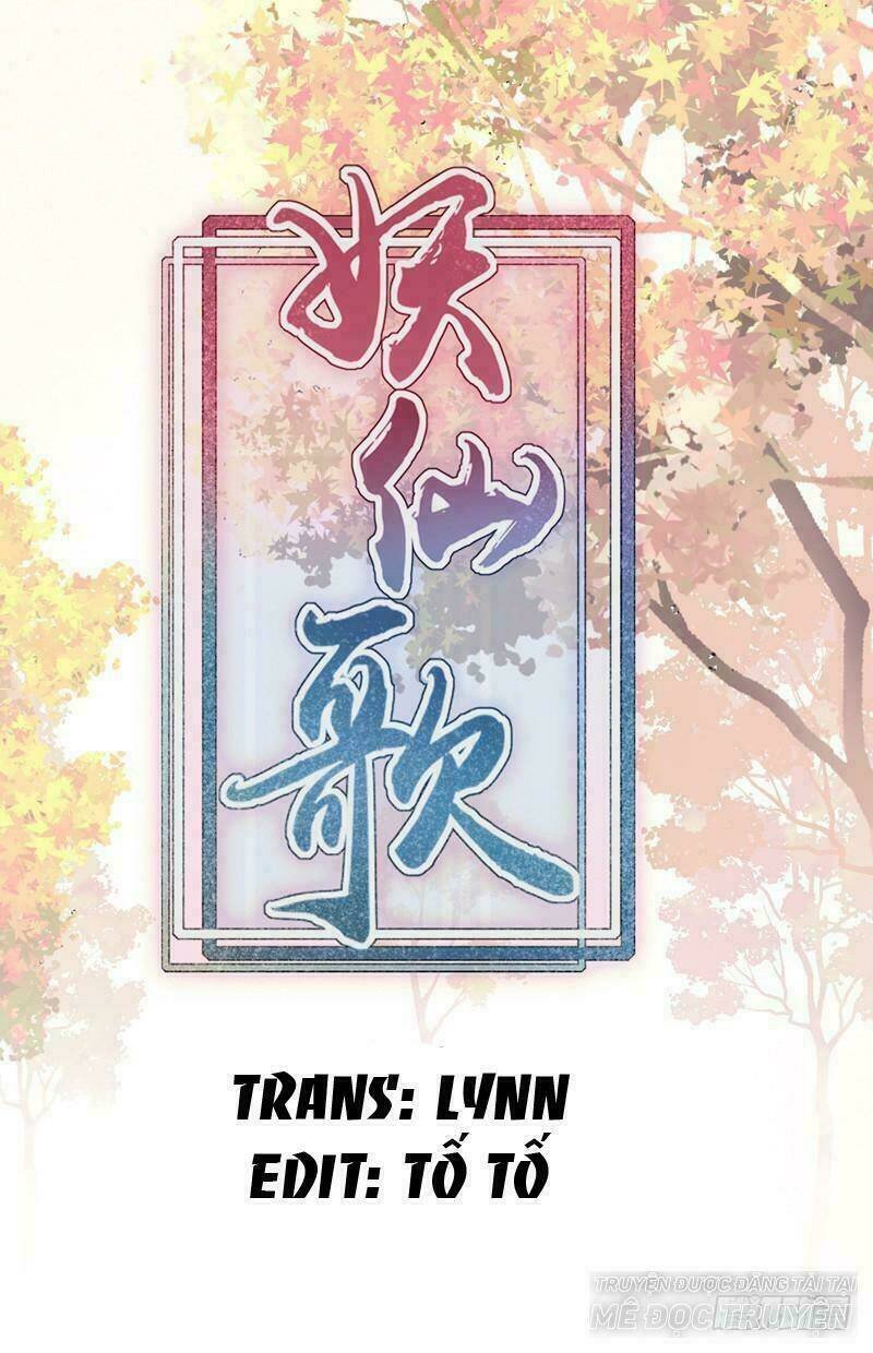 yêu tiên ca chapter 9 1