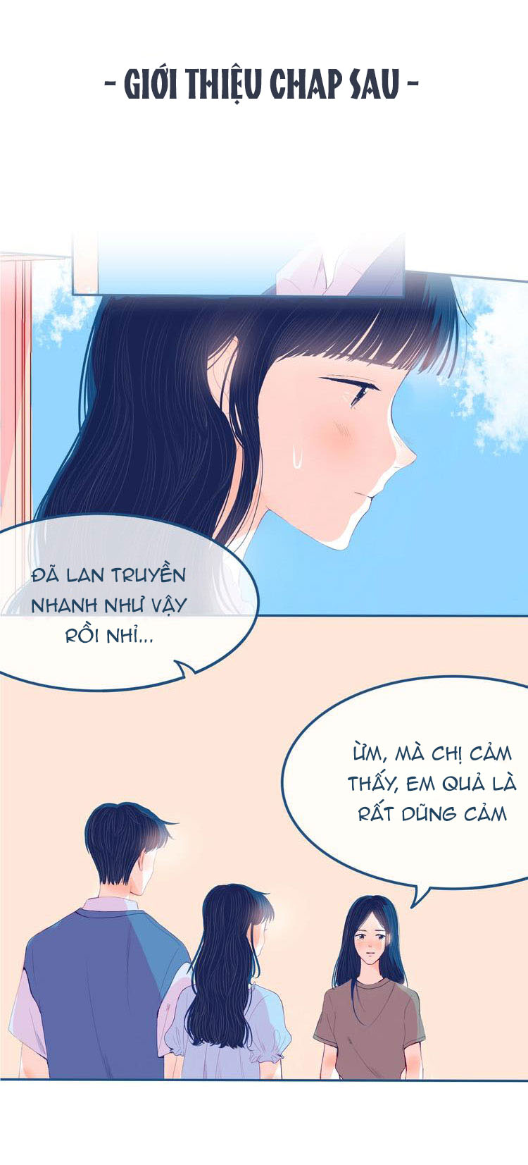 không có mưa gió thì sao có nắng chapter 28 34