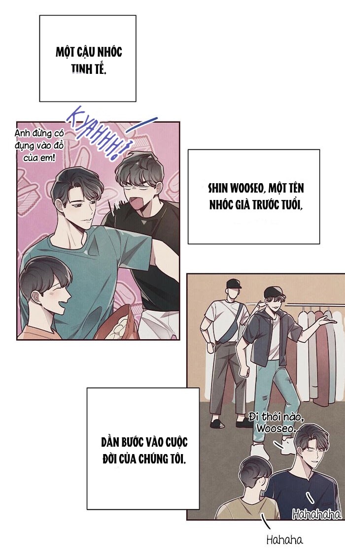 chiếc nhẫn đỏ chapter 9 34