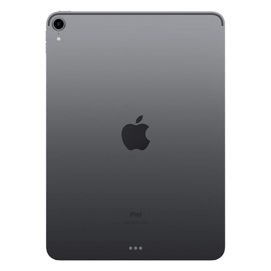 iPad Pro 11 inch (2018) 256GB Wifi Cellular - Nhập Khẩu Chính Hãng