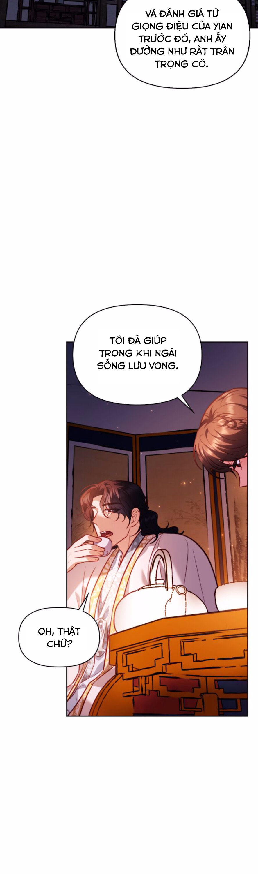 [18+] trăng nơi đỉnh núi chapter 36 5