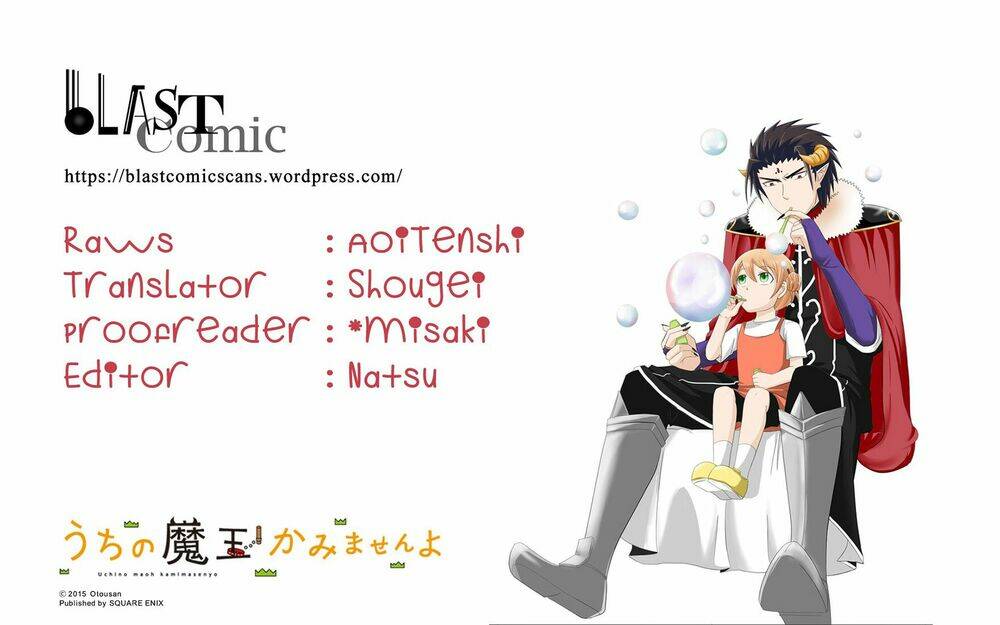 thú cưng của tôi là quỷ vương chapter 23 21