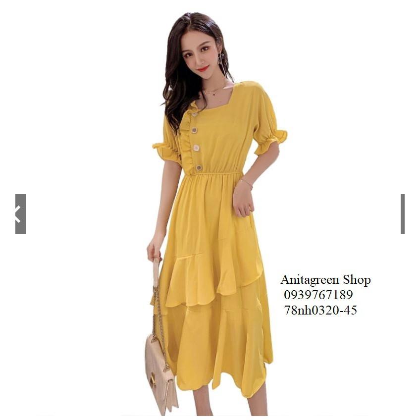 78nh0320-ĐẦM XÒE TẦNG DỄ THƯƠNG s-6xl