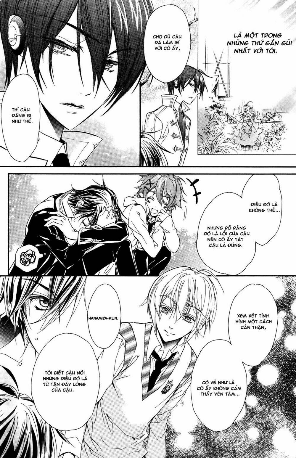 super darling! chapter 5 25