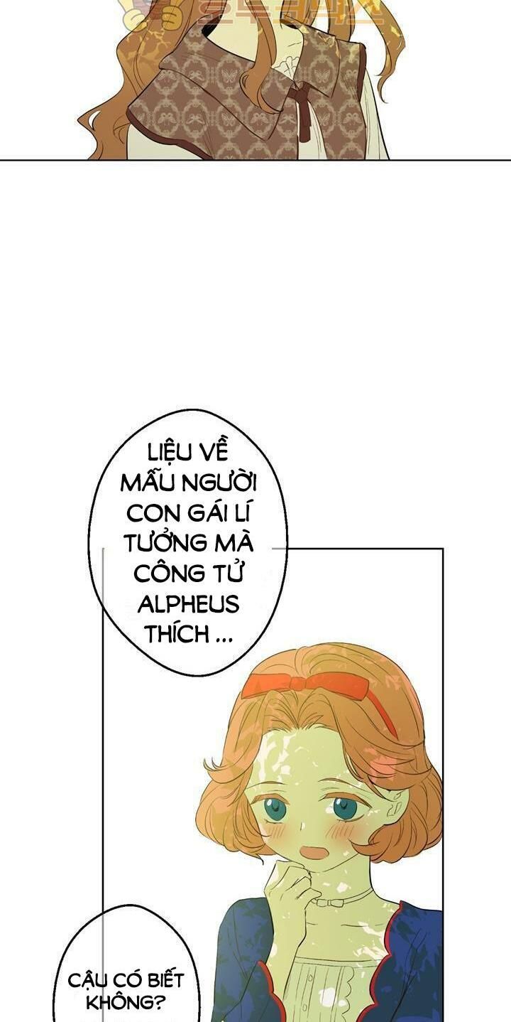 một ngày nọ tôi bỗng thành nàng công chúa chapter 28.5 18