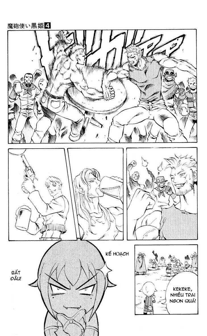 phù thủy phép thuật chapter 12 20